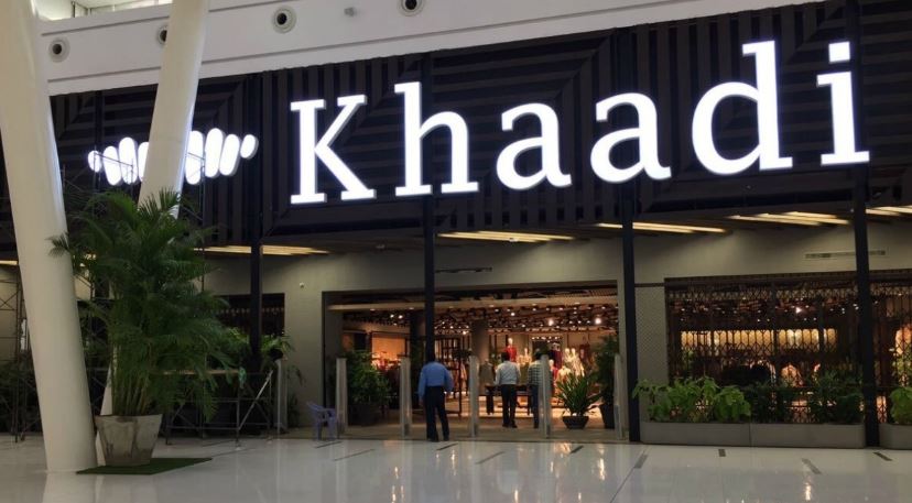 Khaadi Modern Retail Store