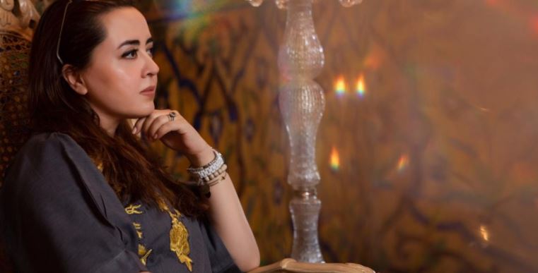 Maria B early fashion work