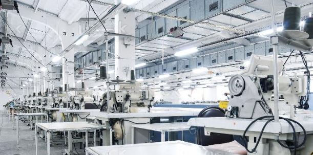 RGAR Manufacturing facility